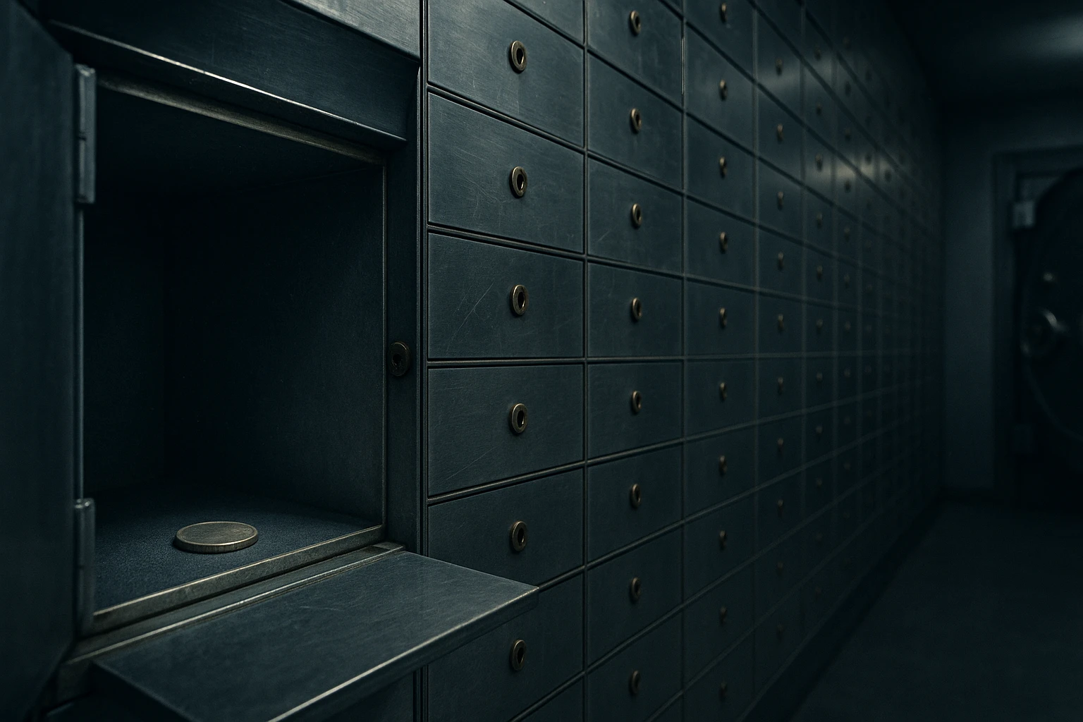 Modern authentication credentials translated through stored key material into a format traditional systems accept.
